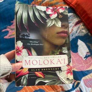 Moloka'i Book by Alan Brennert
